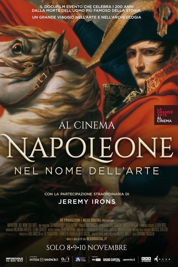 Napoleone - Nel Nome Dell'arte