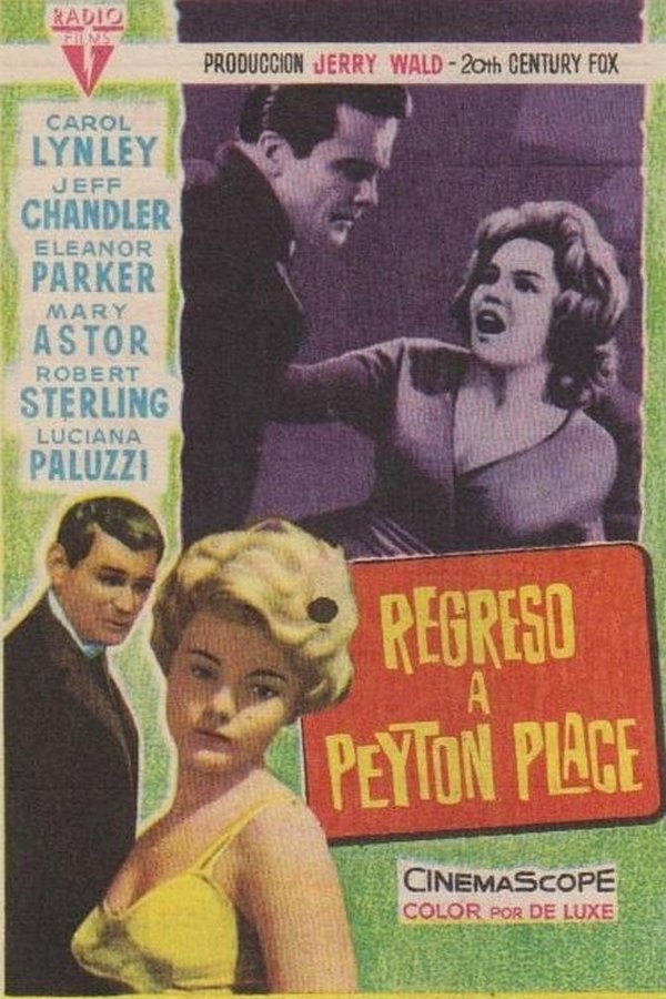 Return to Peyton Place