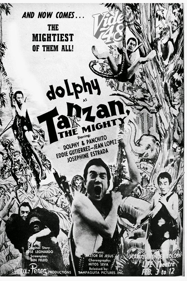 Tanzan The Mighty