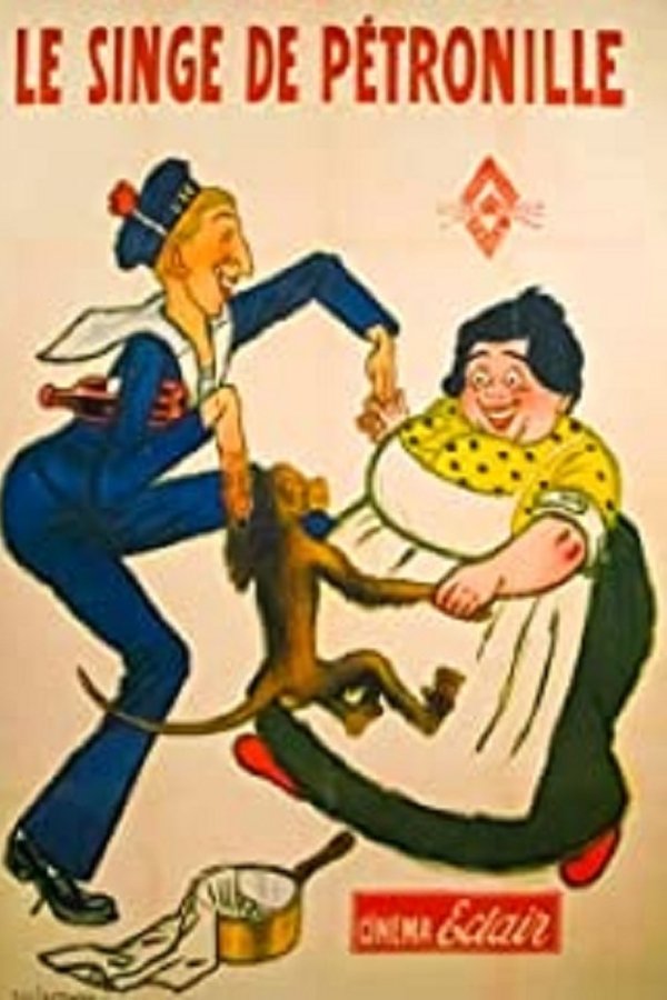 Le Singe De Pétronille