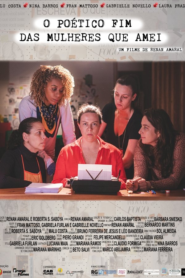O Poético Fim Das Mulheres Que Amei