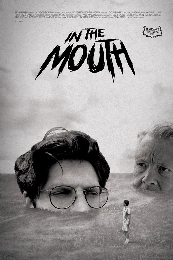 In The Mouth