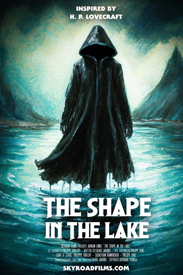 The Shape In The Lake