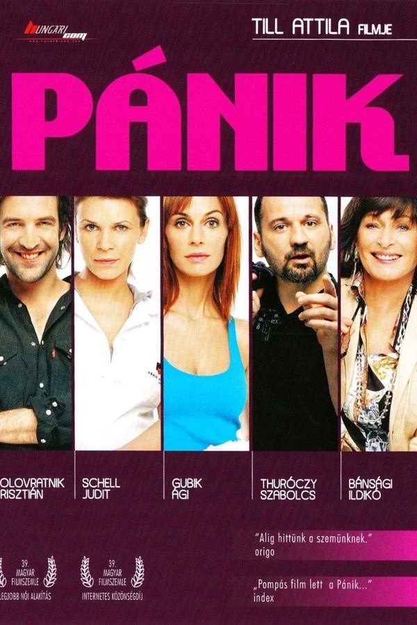 Pánik