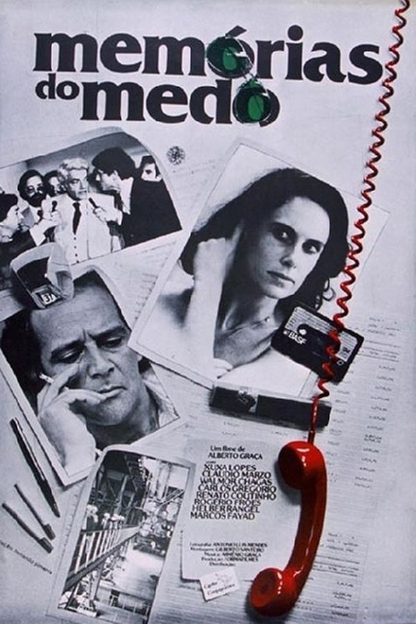 Memórias Do Medo
