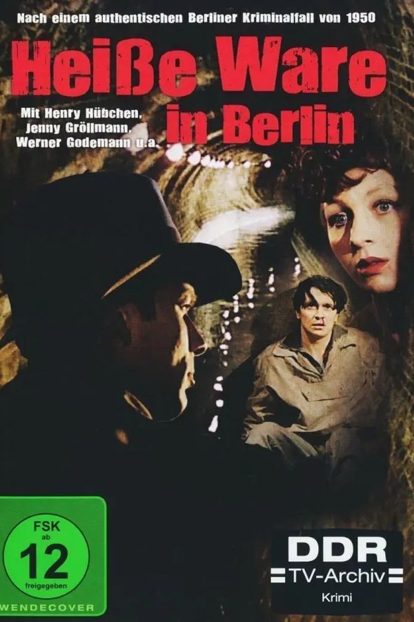 Heisse Ware In Berlin
