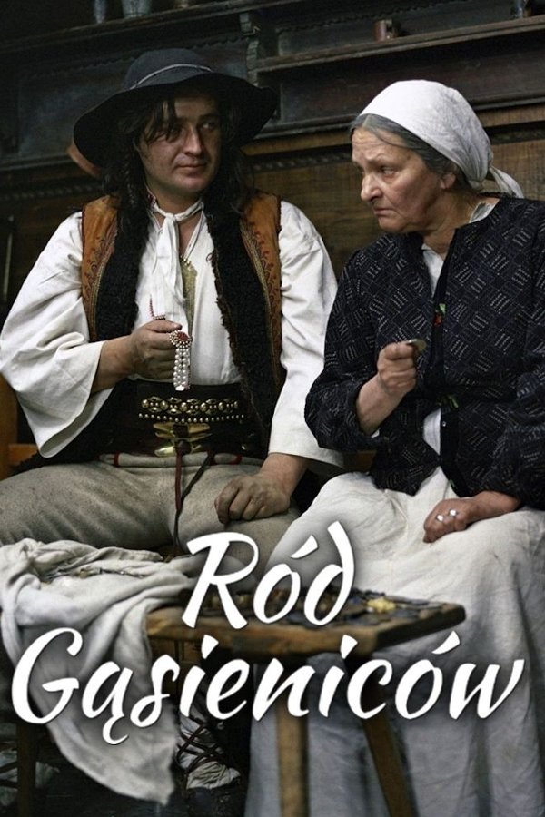 Ród Gąsieniców