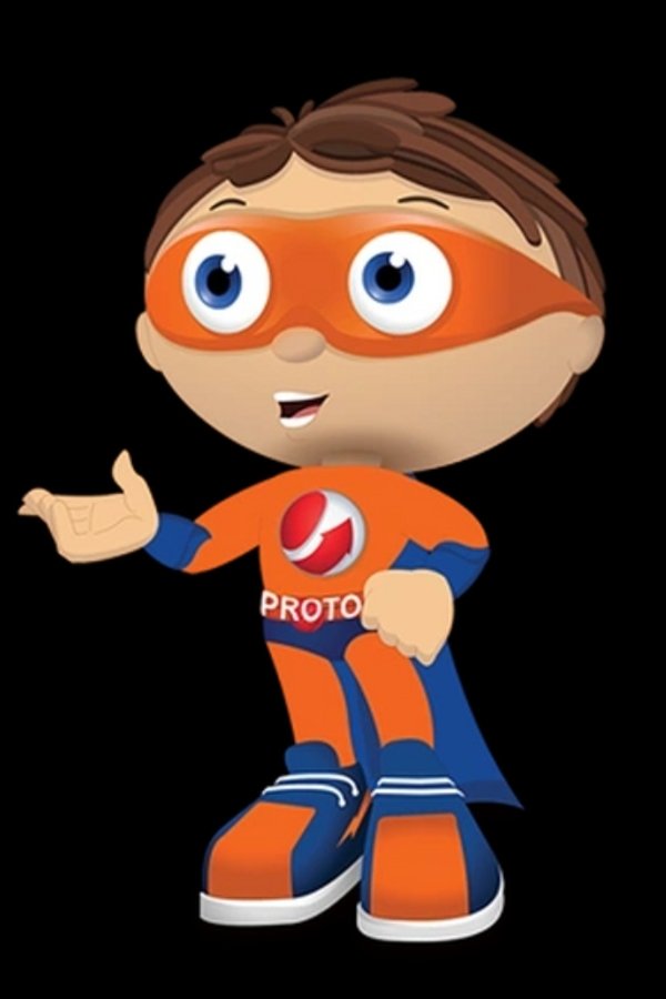 Super Why! The Three Little Pigs