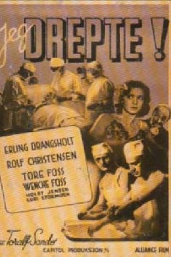 Jeg Drepte!
