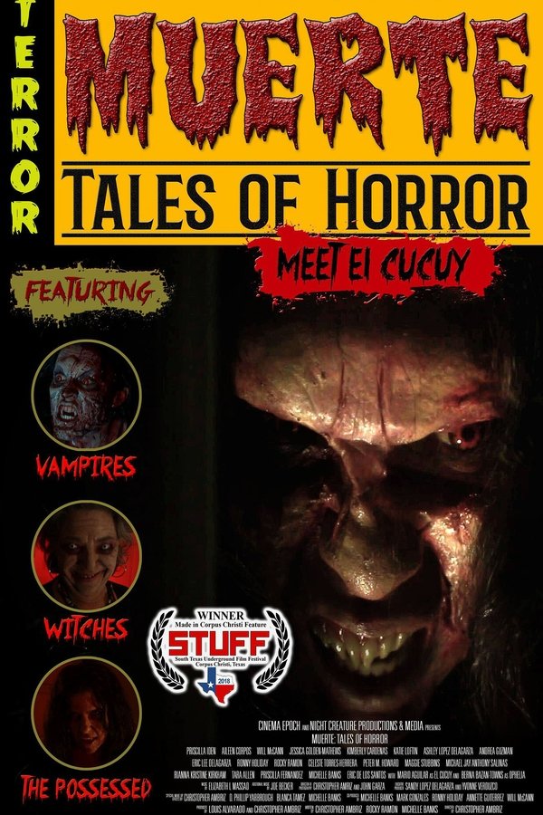 Muerte: Tales Of Horror