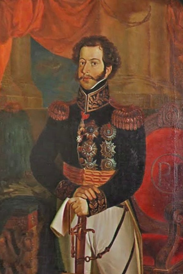 The Haunting Of Prince Dom Pedro De Alcântara Francisco António João Carlos Xavier De Paula Miguel Rafael Joaquim José Gonzaga Pascoal Cipriano Serafim
