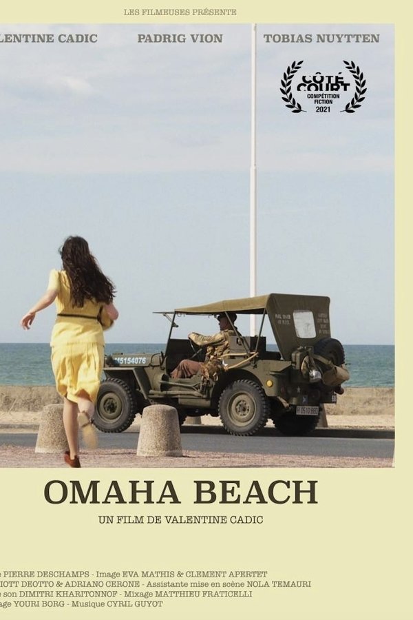 Omaha Beach