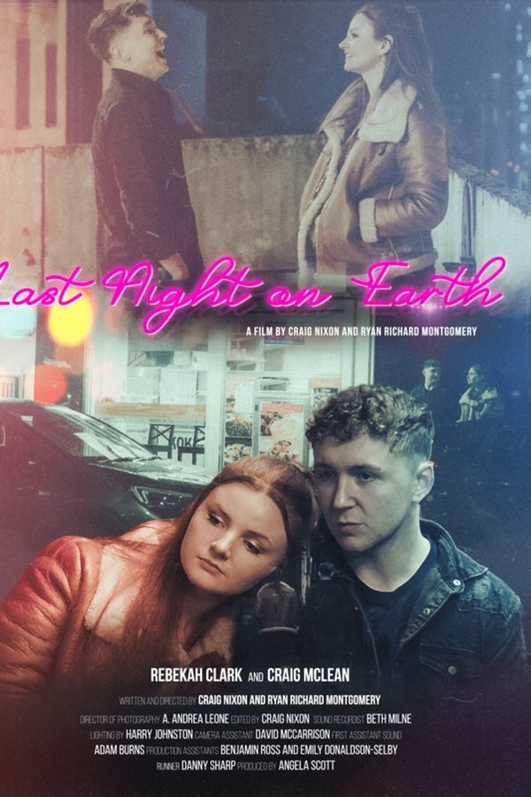 Last Night On Earth