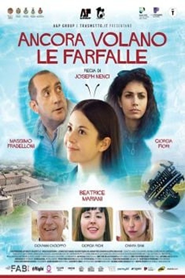 Ancora Volano Le Farfalle
