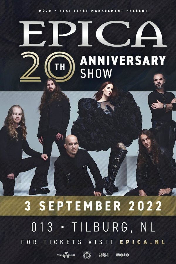 EPICA 20th Anniversary Live