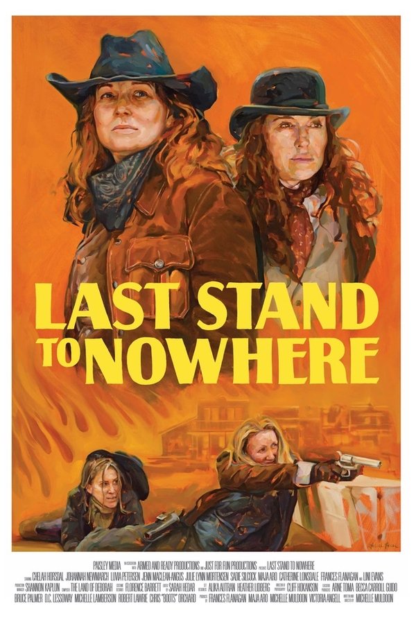 Last Stand To Nowhere