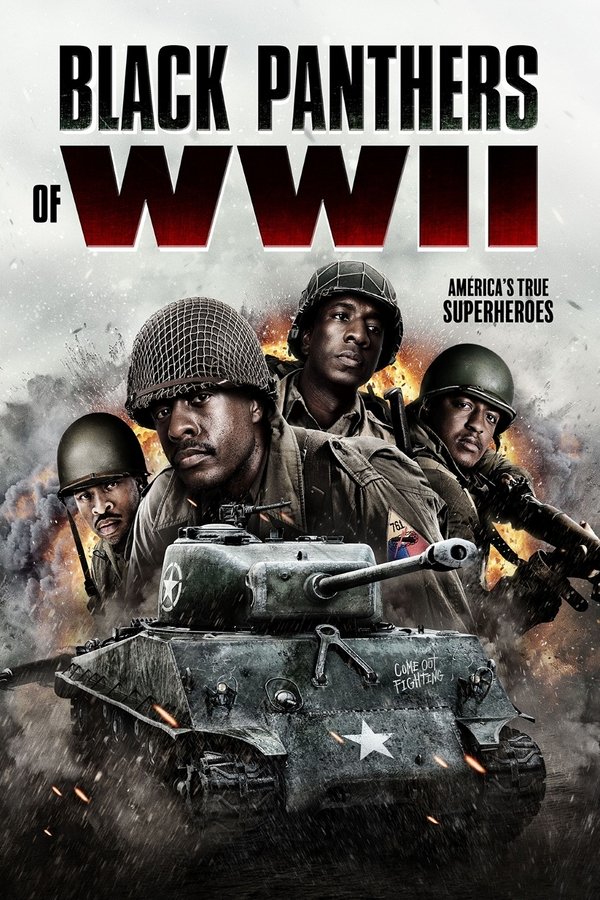 Black Panthers Of WWII