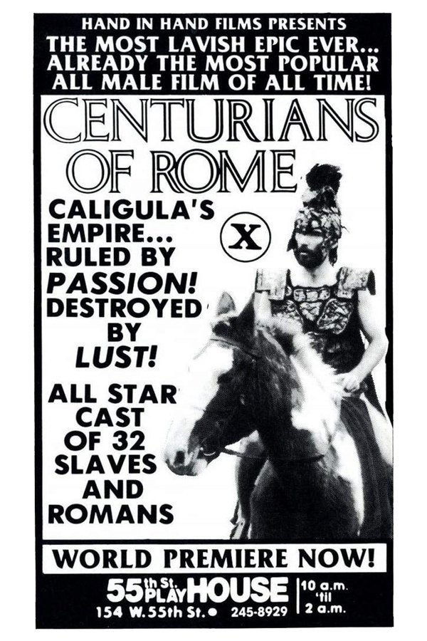 Centurians Of Rome