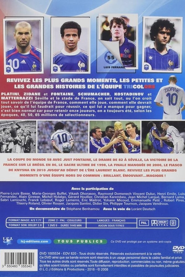 La Véritable Histoire Des Bleus