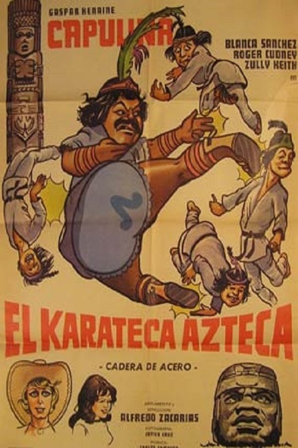 El Karateca Azteca