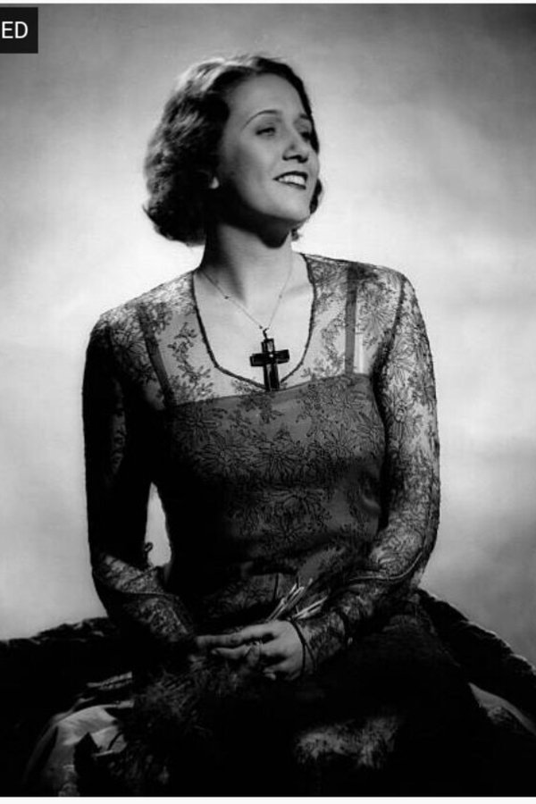 Margery Booth: The Spy In The Eagle's Nest