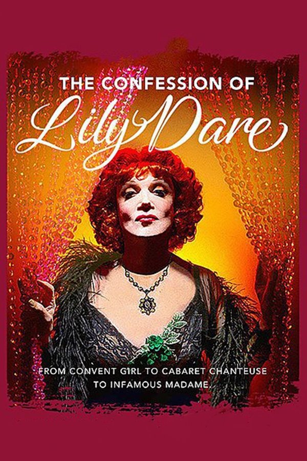 The Confession Of Lily Dare