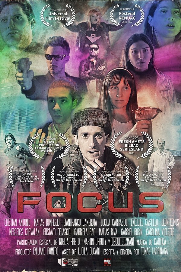 FOCUS