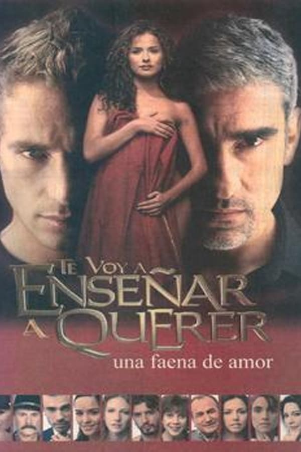 Te Voy A Enseñar A Querer