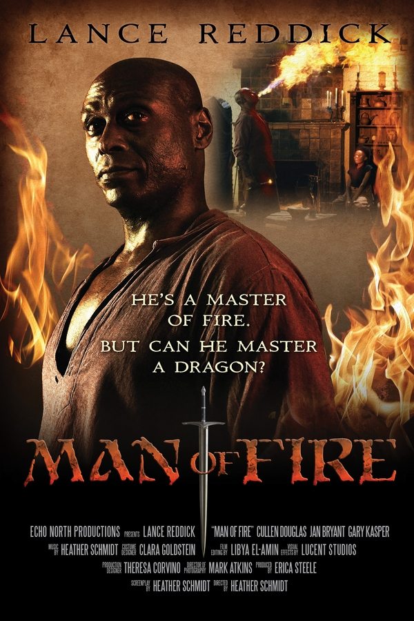 Man Of Fire