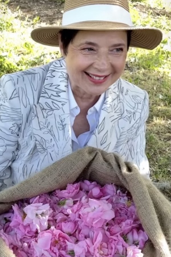 A Season With Isabella Rossellini