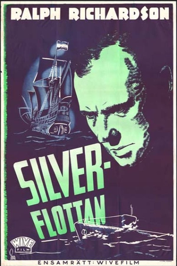 The Silver Fleet