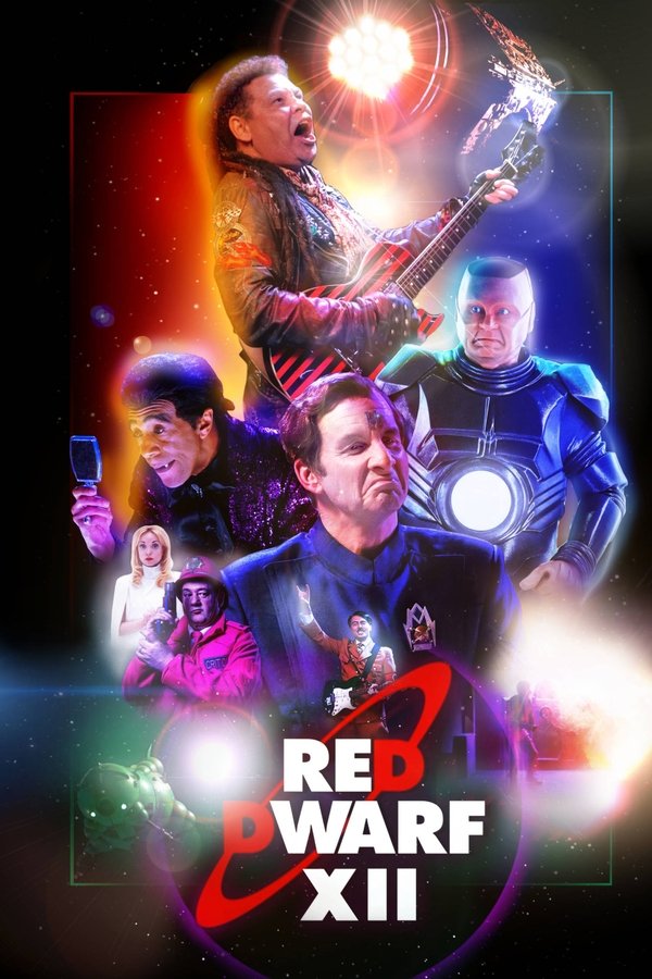 Red Dwarf: The 28-Years-Later Affair - Series XII