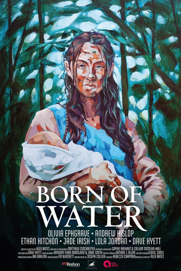 Born Of Water