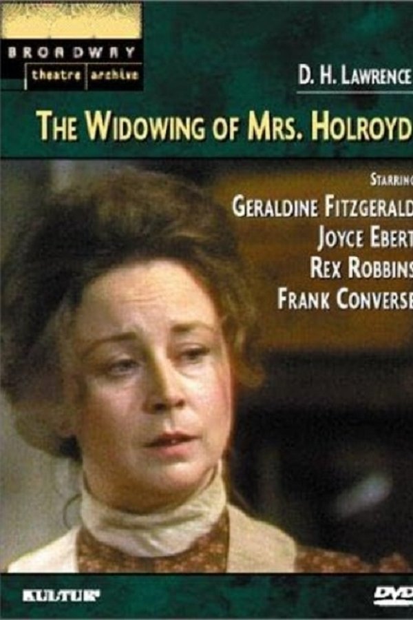 The Widowing Of Mrs. Holroyd