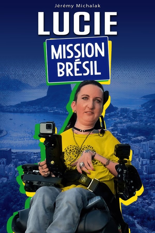 Lucie : Mission Brésil
