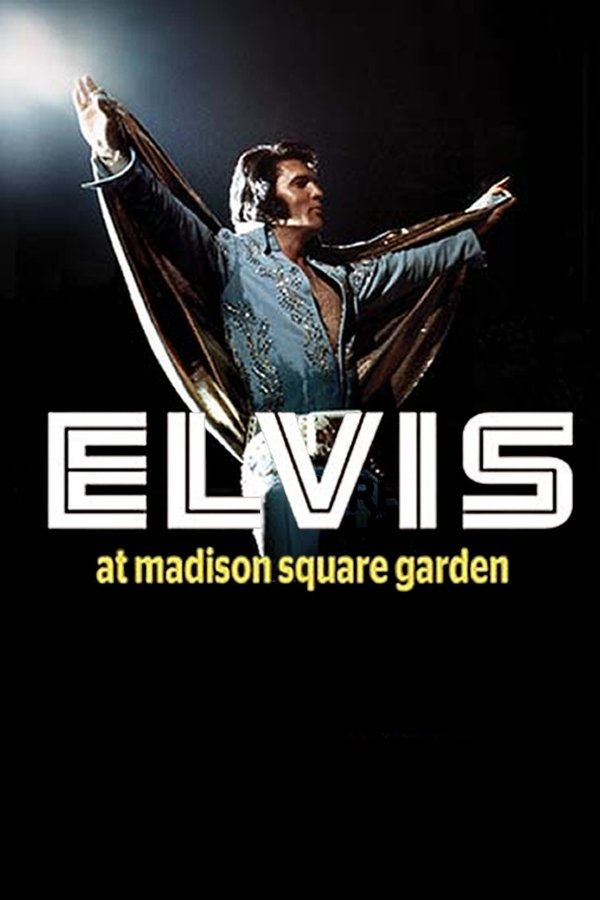 Elvis Live At Madison Square Garden