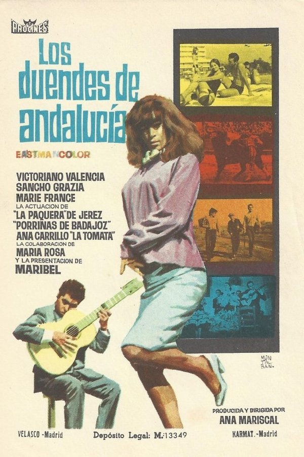Los Duendes De Andalucía