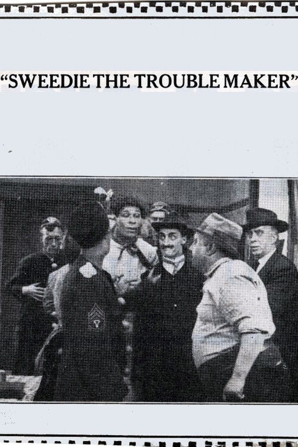 Sweedie The Trouble Maker