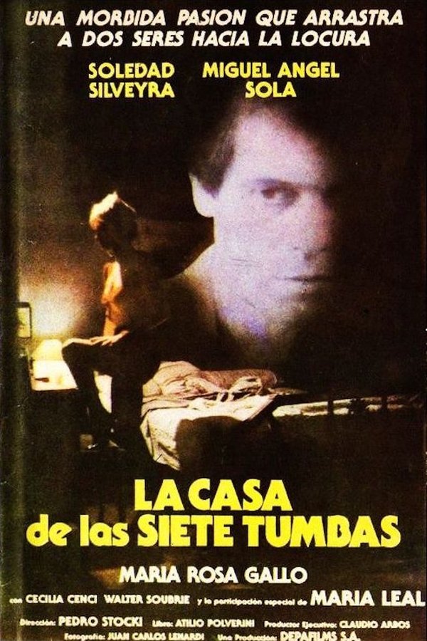 La Casa De Las Siete Tumbas