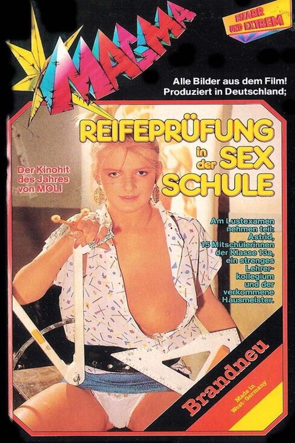 Reifeprüfung In Der Sex-Schule