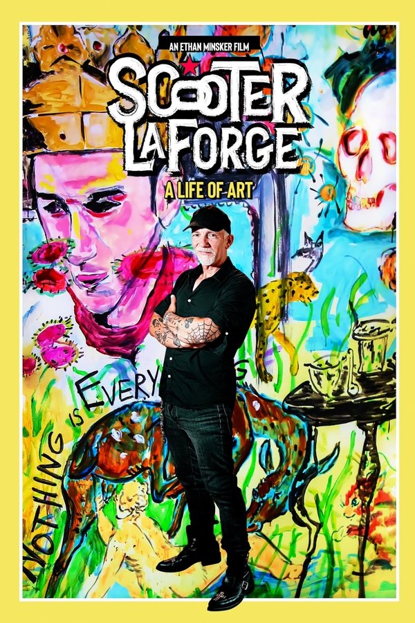 Scooter LaForge: A Life Of Art