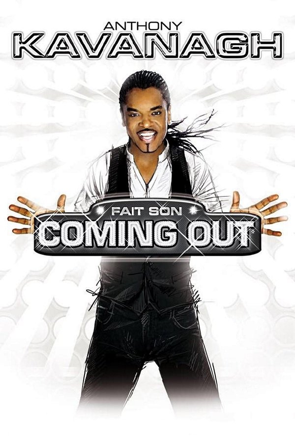 Anthony Kavanagh : Fait Son Coming Out