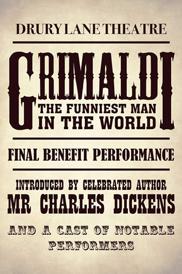 Grimaldi: The Funniest Man In The World