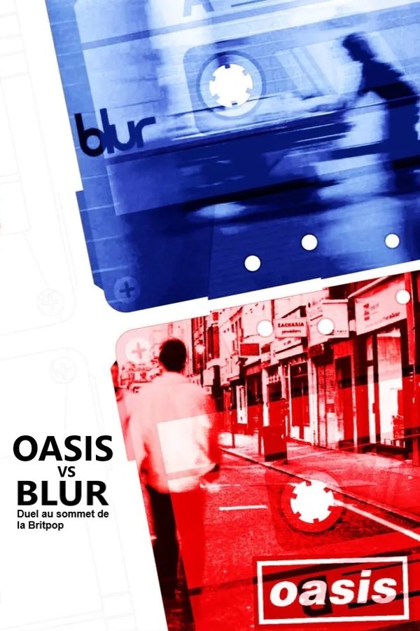 Oasis Vs. Blur | Duel At The Peak Of Britpop