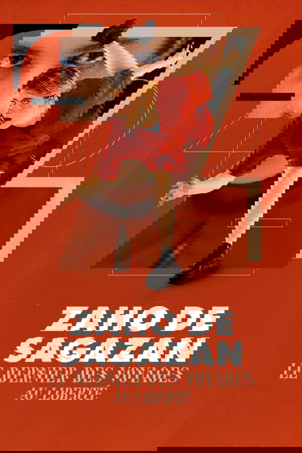 Zaho De Sagazan, Le Dernier Des Voyages Au « Liberté »