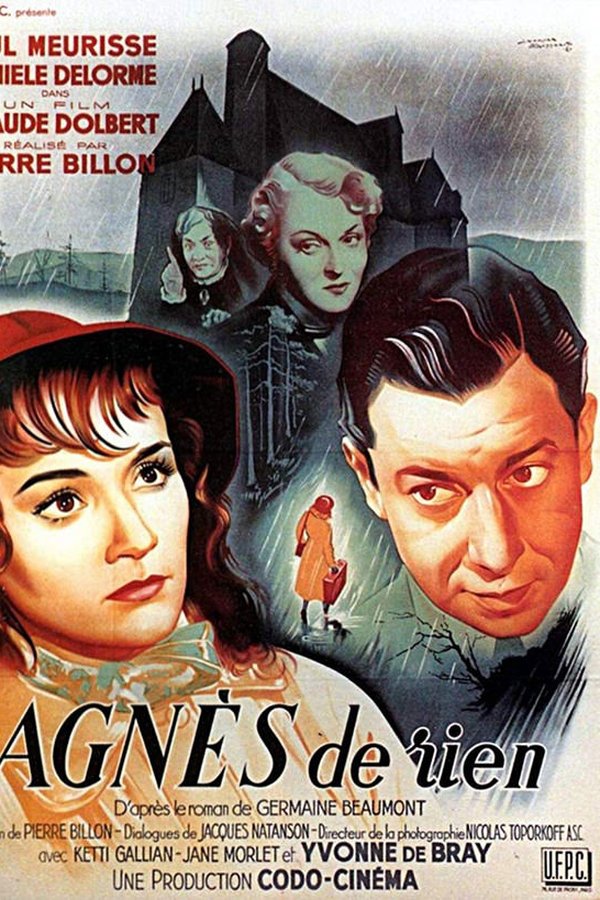 Agnès De Rien