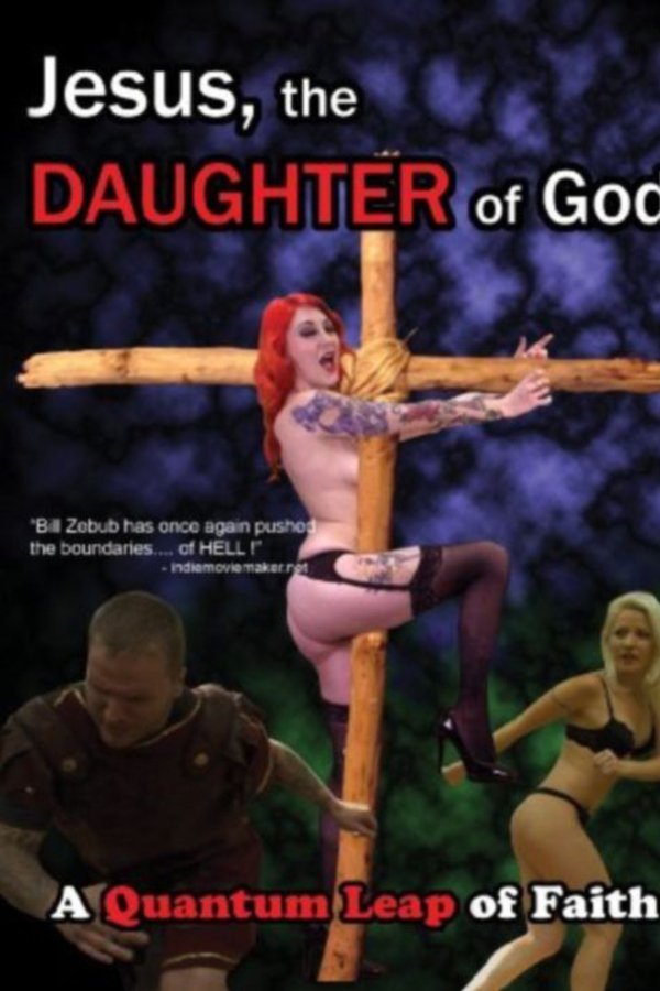 Jesus, The Daughter Of God
