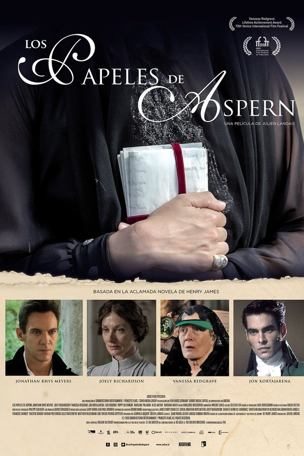 The Aspern Papers