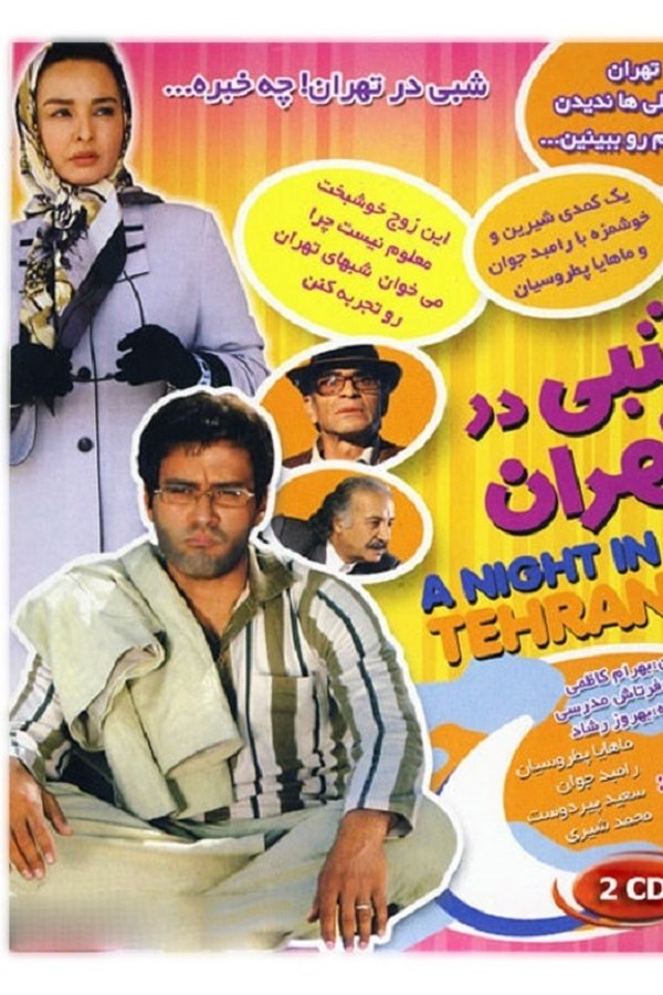 شبی در تهران