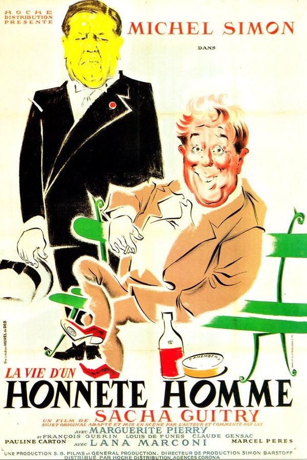La Vie D'un Honnête Homme